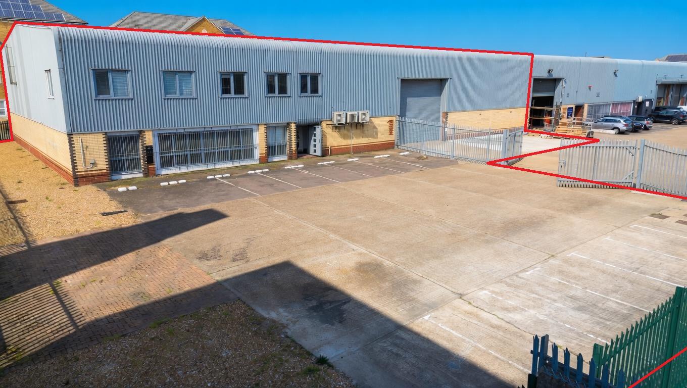 Slade Green Rd, Erith à louer Photo de l’immeuble– Image 1 sur 11