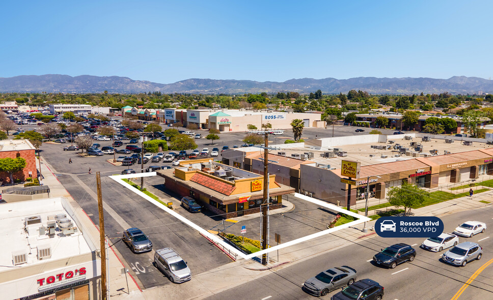 14429 Roscoe Blvd, Panorama City, CA à vendre - Photo de l’immeuble – Image 2 sur 7