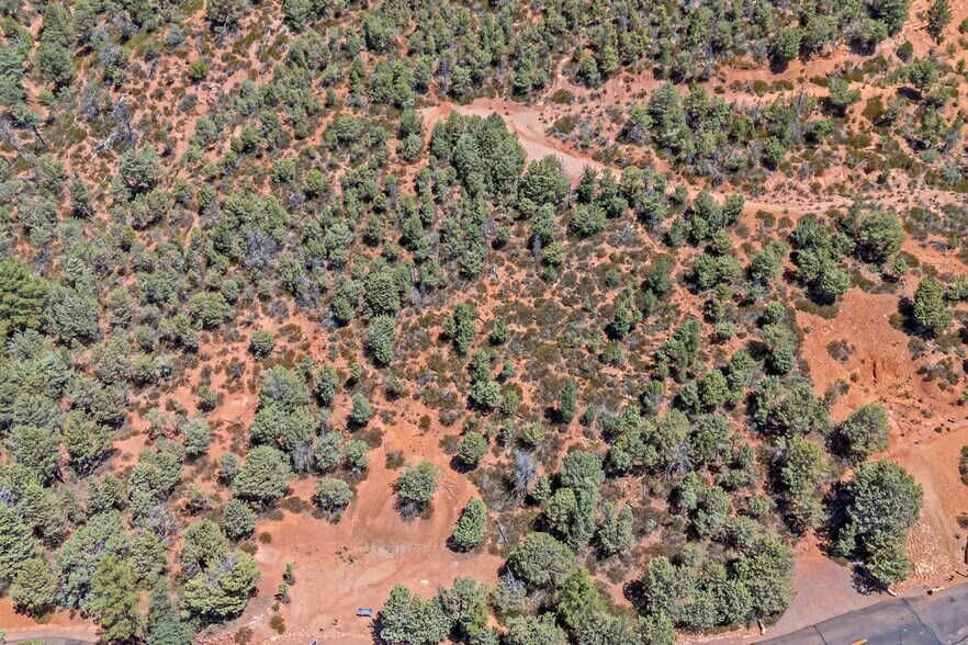 W Ruin Hill Loop, Pine, AZ à vendre - Aérien – Image 2 sur 20