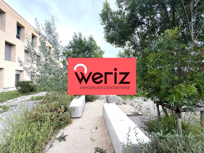 140 Avenue Du Douze Juillet 1998, Aix-en-Provence à vendre - Photo de l’immeuble – Image 1 sur 8