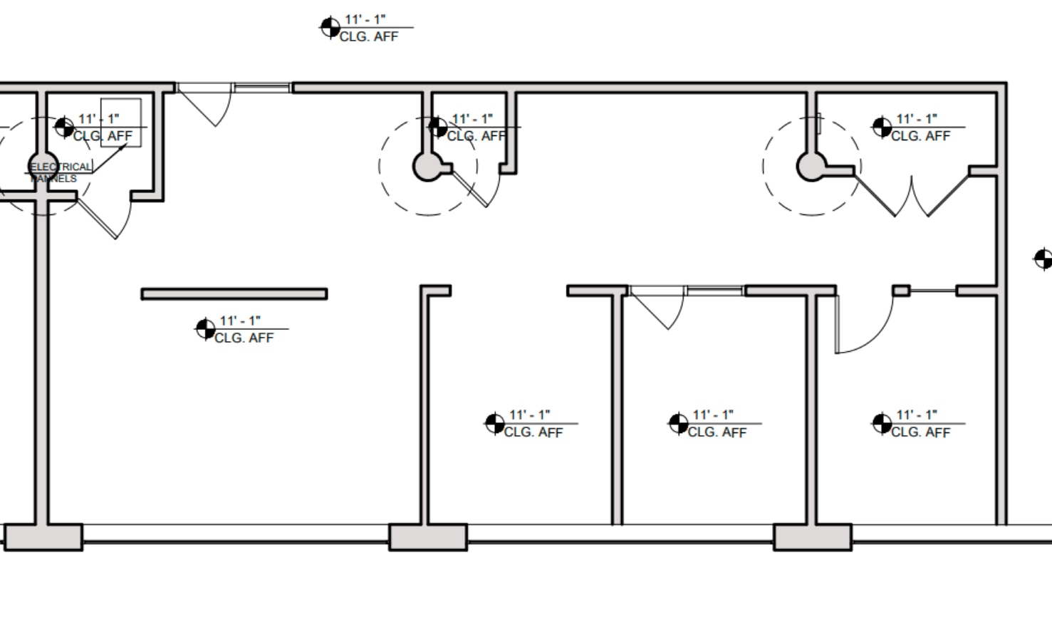 11 Elkins St, Boston, MA à louer Plan d’étage– Image 1 sur 1