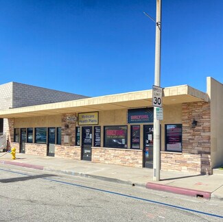 Plus de détails pour 137-147 E Badillo, Covina, CA - Local commercial à louer