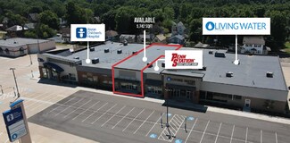 Plus de détails pour 1135-1145 Lincoln Way E, Massillon, OH - Local commercial à louer