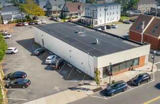 Plus de détails pour 884 Washington St, Braintree, MA - Local commercial à vendre