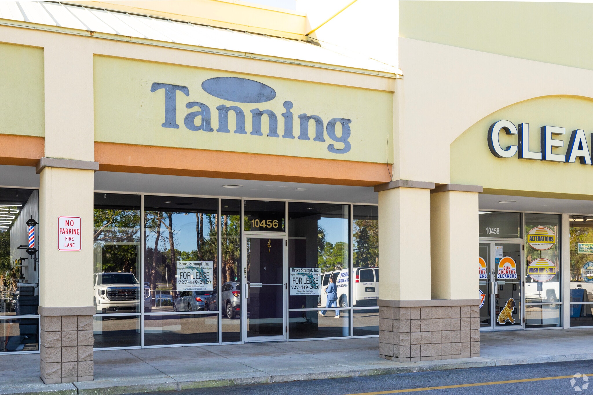 10400-10600 Roosevelt Blvd, Saint Petersburg, FL à louer Photo de l’immeuble– Image 1 sur 1