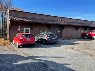 Plus de détails pour 20A Morse Dr, Essex, VT - Industriel/Logistique à louer