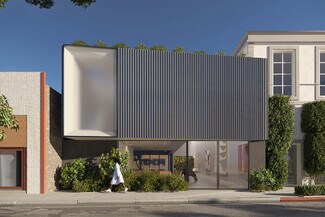 Plus de détails pour 454 N Robertson Blvd, Los Angeles, CA - Bureau/Local commercial à louer