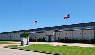 Plus de détails pour 950 S Business Park, Port Arthur, TX - Industriel/Logistique à louer