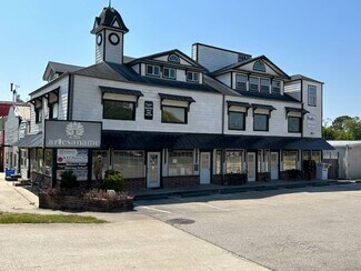 Plus de détails pour 5623 S Main St, Crosby, TX - Local commercial à vendre