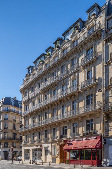 35 Rue Etienne Marcel, Paris à louer - Photo de l’immeuble – Image 3 sur 6