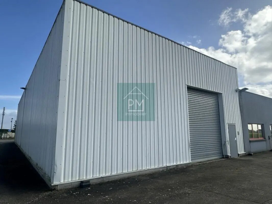 Local d’activités dans Amiens à louer Photo de l’immeuble– Image 1 sur 7