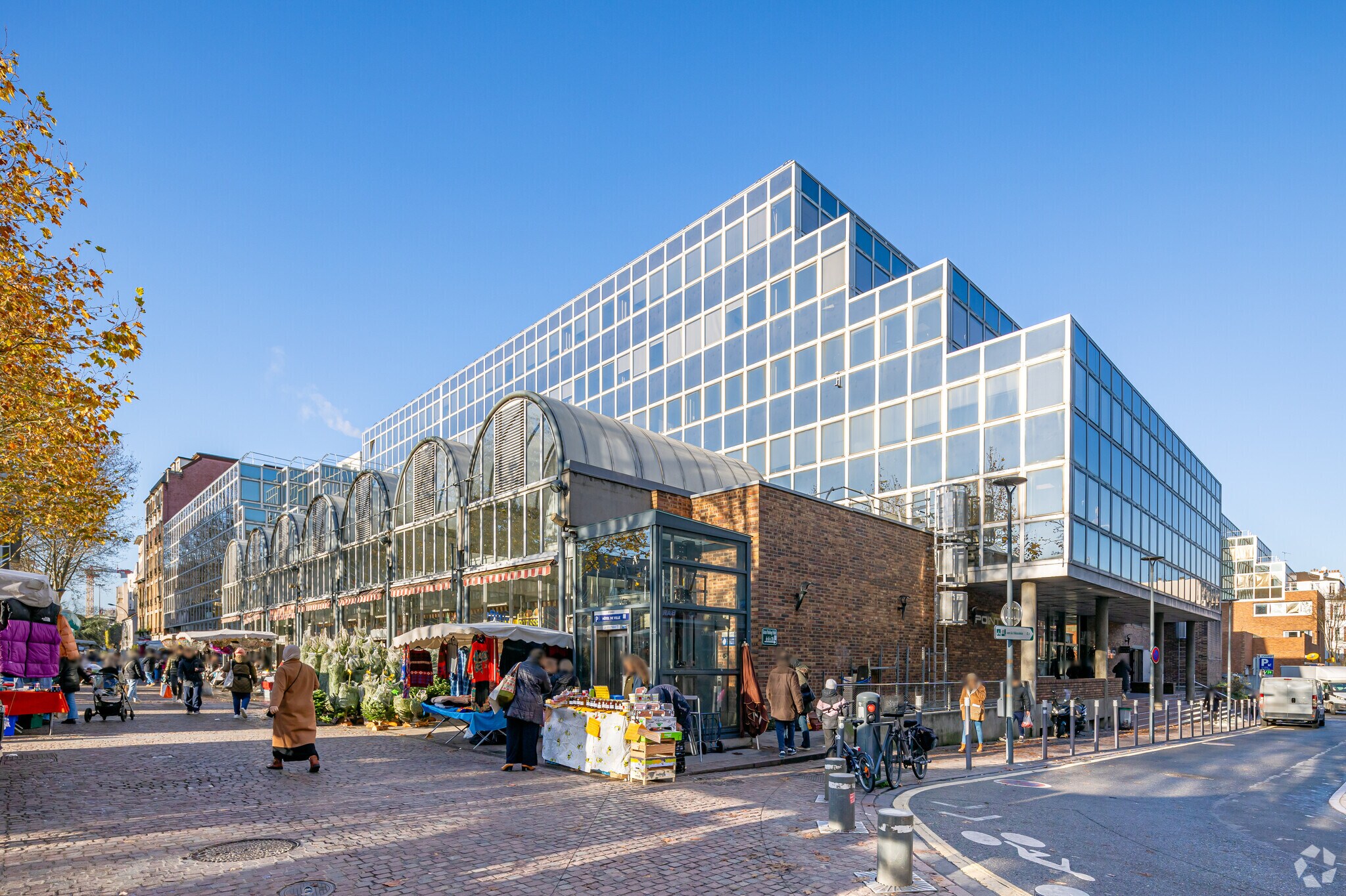 38-40 Rue Gabriel Crie, Malakoff à louer Photo principale– Image 1 sur 3