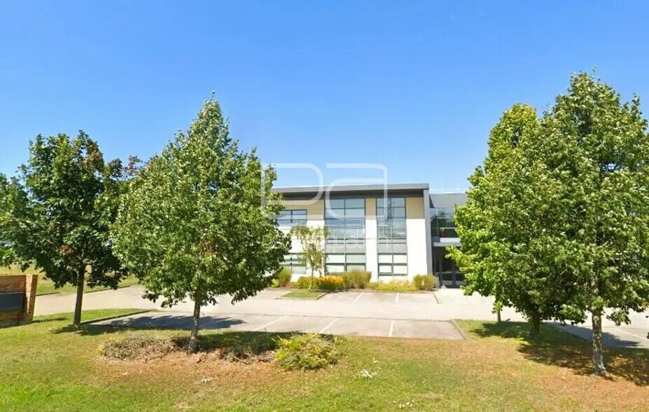 Bureau dans Villers-lès-Nancy à louer - Photo de l’immeuble – Image 2 sur 2