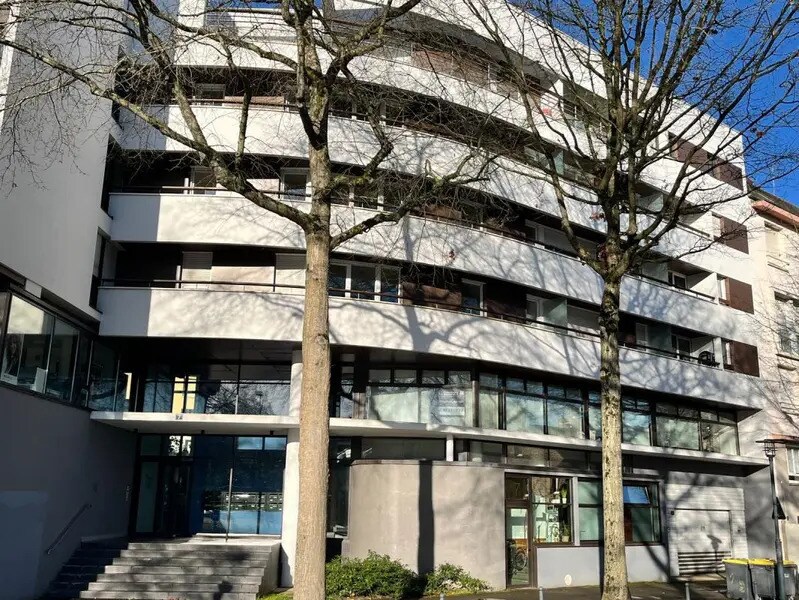 Bureau dans Rennes à louer Photo de l’immeuble– Image 1 sur 4