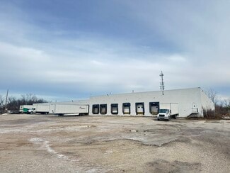 Plus de détails pour 880 W Waterloo Rd, Akron, OH - Industriel/Logistique à louer