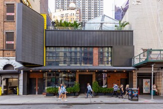 Plus de détails pour 253 W 47th St, New York, NY - Local commercial à louer