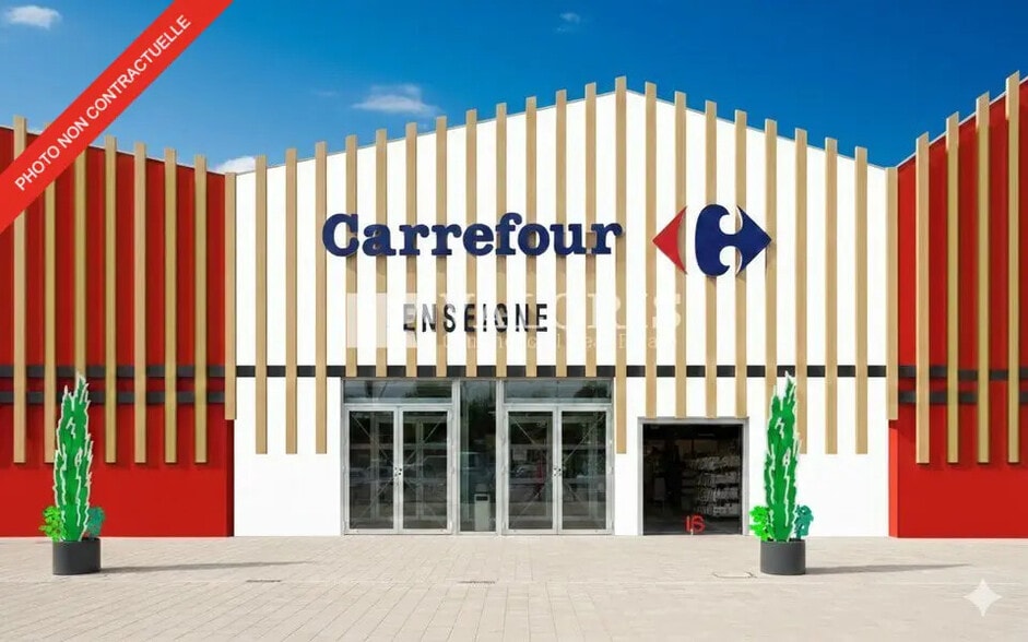 Local commercial dans Villefranche-sur-Saône à louer - Photo de l’immeuble – Image 2 sur 11