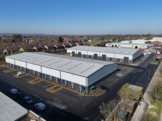 Plus de détails pour Huyton Trade Park, Liverpool - Industriel/Logistique à louer