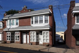 Plus de détails pour 132 Bellevue Ave, Penndel, PA - Bureau à vendre