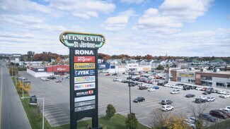 Plus de détails pour 1059-1095 Boul Jean-Baptiste-Rolland O, Saint-jerome, QC - Local commercial à louer