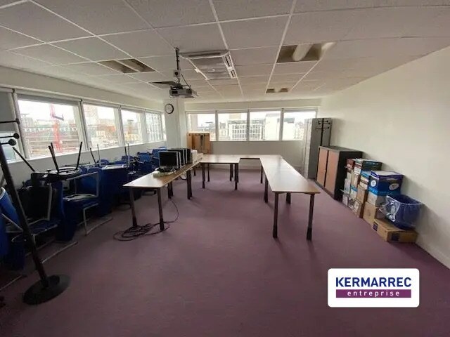 Bureau dans Rennes à louer - Photo de l’immeuble – Image 3 sur 7