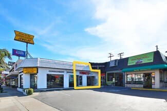 Plus de détails pour 3601-3617 E Coast Hwy, Corona Del Mar, CA - Local commercial à louer