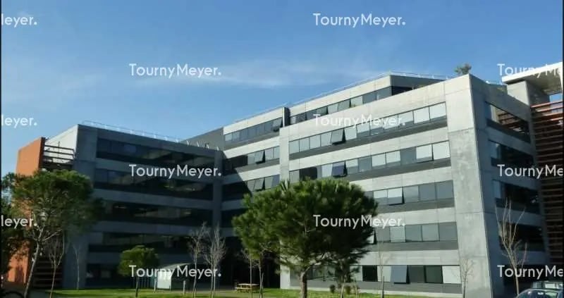 Bureau dans Toulouse à louer - Photo de l’immeuble – Image 2 sur 11