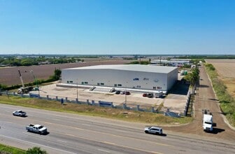 1910 S 10th St, Hidalgo, TX - VUE AÉRIENNE  vue de carte - Image1