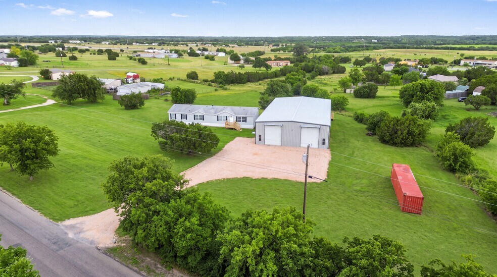 501 County Road 248, Georgetown, TX à louer - Aérien – Image 3 sur 12