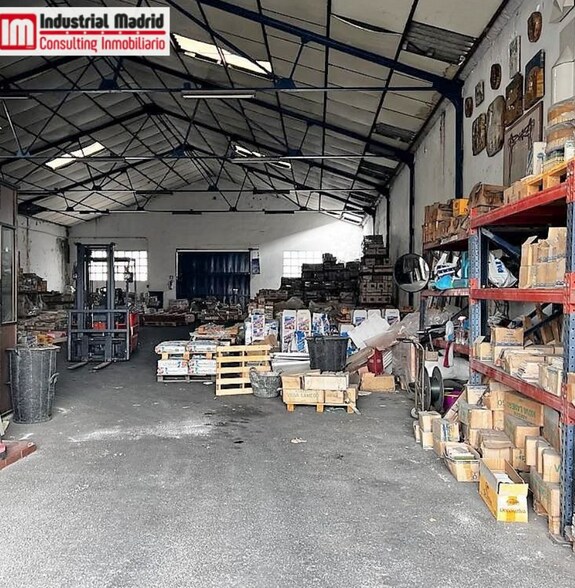 Industriel/Logistique dans Arganda del Rey, Madrid à vendre - Photo intérieure – Image 3 sur 5
