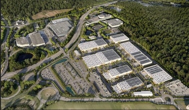 Vélizy-Villacoublay - Vue aérienne  vue de carte - Image1