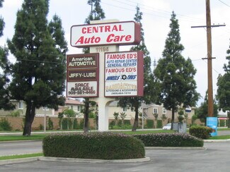 Plus de détails pour 11195 Central Ave, Ontario, CA - Local commercial à louer