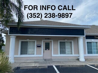 Plus de détails pour 10483 Heley St, Spring Hill, FL - Bureau à louer