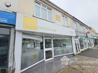 Plus de détails pour 333 Wallisdown Rd, Poole - Local commercial à vendre