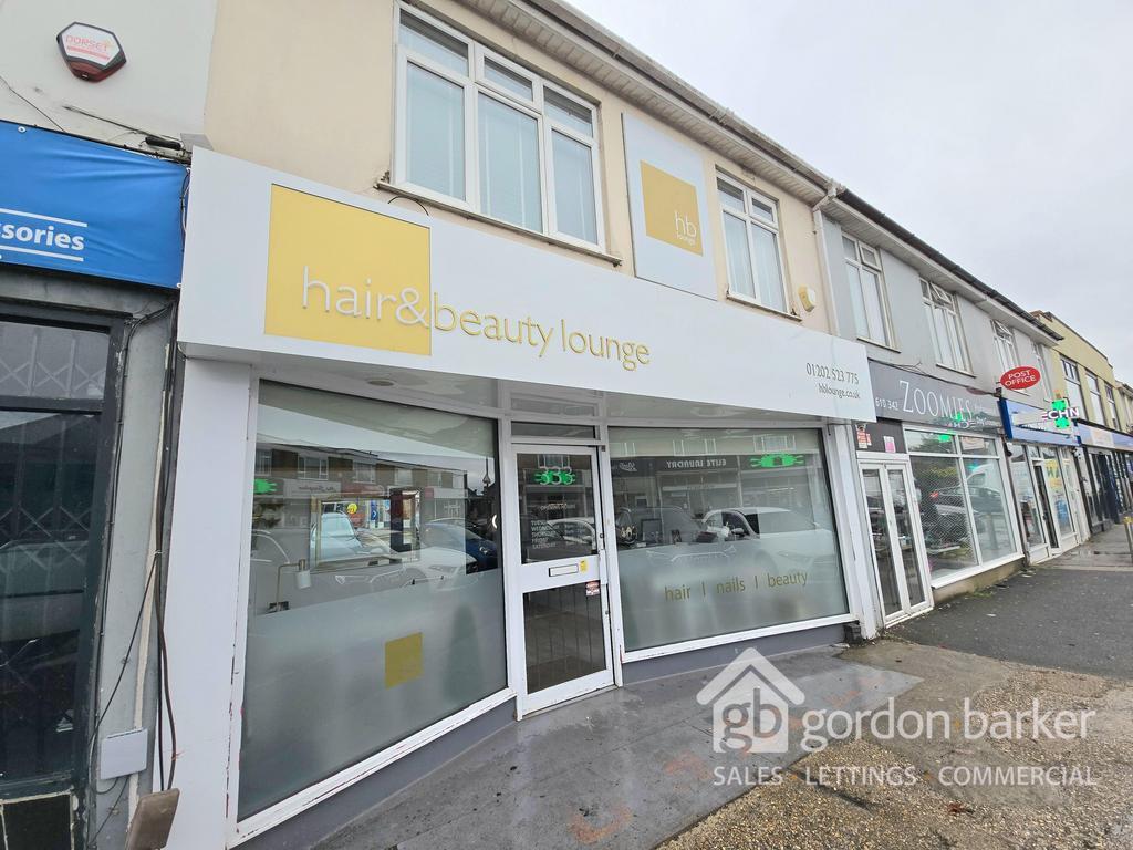 333 Wallisdown Rd, Poole à vendre Photo de l’immeuble– Image 1 sur 29