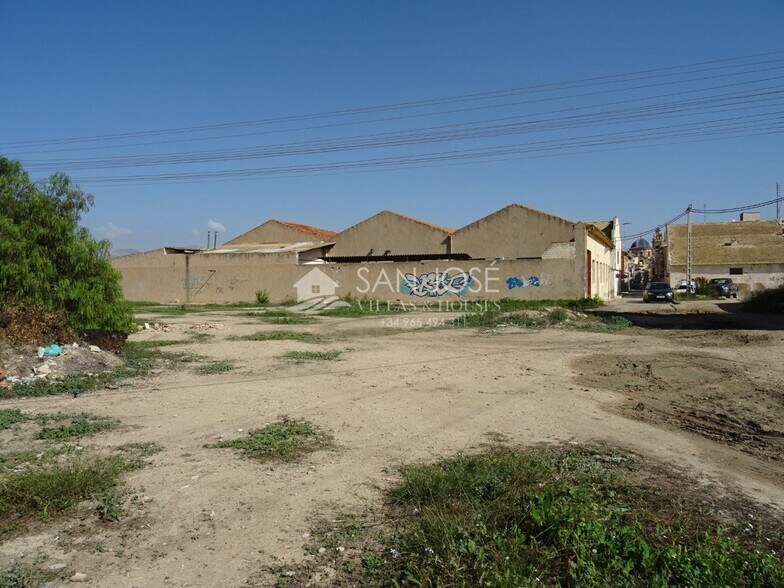 Terrain dans Aspe, Alicante à vendre - Photo principale – Image 2 sur 7