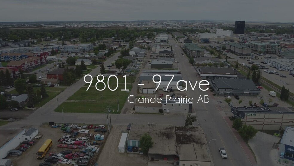 9801 97 Av, Grande Prairie, AB à vendre - Vidéo sur l’annonce professionnelle – Image 2 sur 12