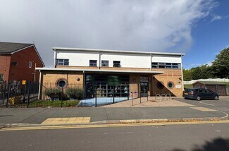 Plus de détails pour Bishop Rd, Stoke On Trent - Local commercial à louer