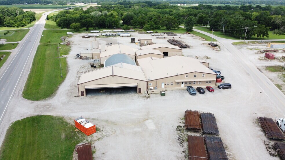 4305 CR 4410, Independence, KS à vendre - Photo de l’immeuble – Image 2 sur 7