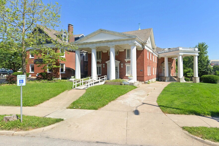 204 W Linwood Blvd & 3165 Wyandotte St portefeuille de 2 biens à vendre sur LoopNet.fr - Photo de l’immeuble – Image 3 sur 6