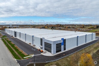 22 Medicorum Pl, Hamilton, ON - VUE AÉRIENNE  vue de carte - Image1