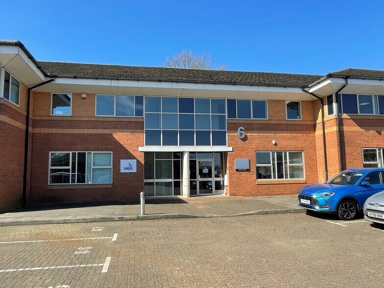 Boundary Way, Hemel Hempstead à louer - Photo de l’immeuble – Image 2 sur 12