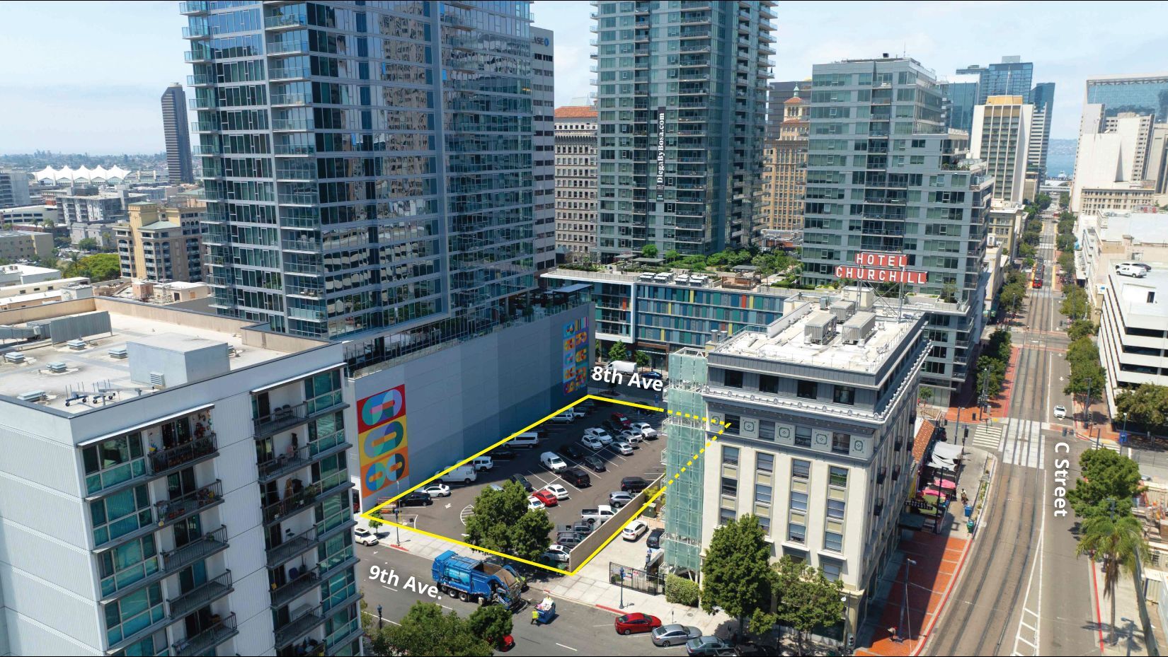 1035 8th Ave, San Diego, CA à vendre Photo principale– Image 1 sur 12