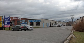 Plus de détails pour 375 John St, Markham, ON - Industriel/Logistique à vendre