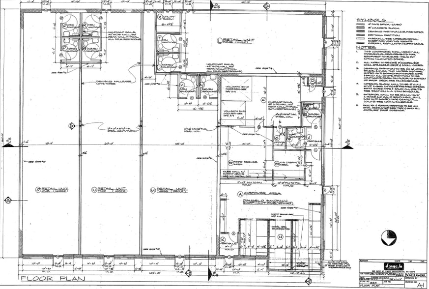 286 W Main St, Marlborough, MA à louer - Plan d’étage – Image 3 sur 6