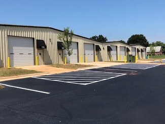 Plus de détails pour 1136 Louise Rd, Winston-Salem, NC - Industriel/Logistique à louer