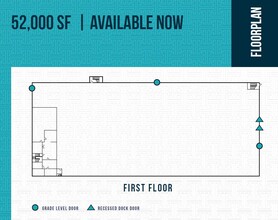 1321 67th St, Emeryville, CA à louer Plan d’étage– Image 1 sur 2