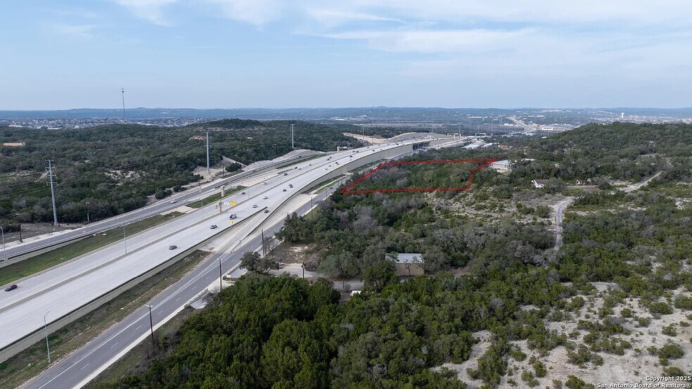 27320 Hwy 281 N Hwy, San Antonio, TX à vendre - Aérien – Image 2 sur 3