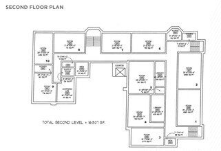 1330 Blair Ave, Saint Paul, MN à louer Plan d’étage– Image 1 sur 1