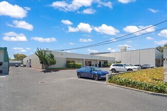 Plus de détails pour 290-302 Brokaw Rd, Santa Clara, CA - Industriel/Logistique à louer